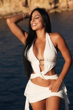 Escort Ibiza - KRISTAL - Ibiza Tops